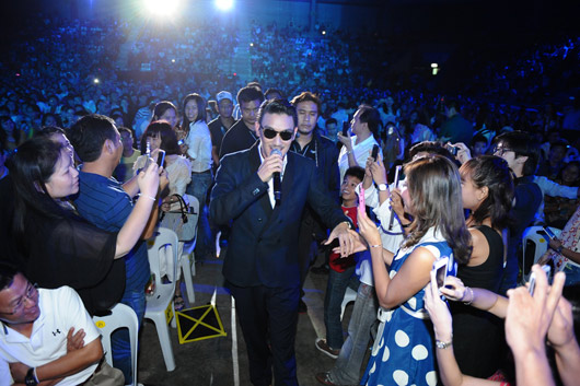 Byrd & Heart Together Concert