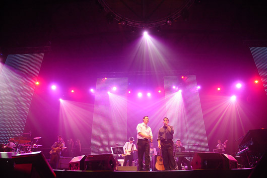 Byrd & Heart Together Concert