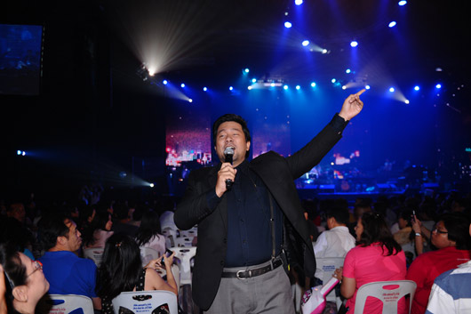 Byrd & Heart Together Concert