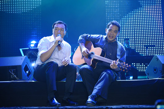 Byrd & Heart Together Concert