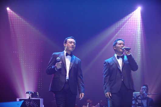 Byrd & Heart Together Concert