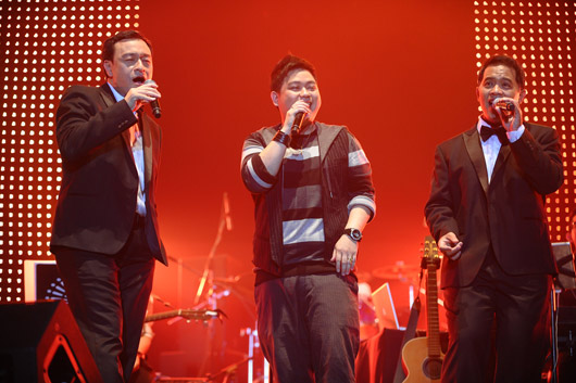 Byrd & Heart Together Concert