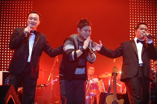 Byrd & Heart Together Concert