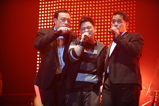 Byrd & Heart Together Concert