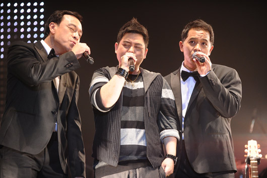 Byrd & Heart Together Concert