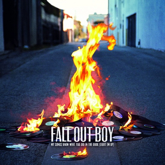 fall out boy