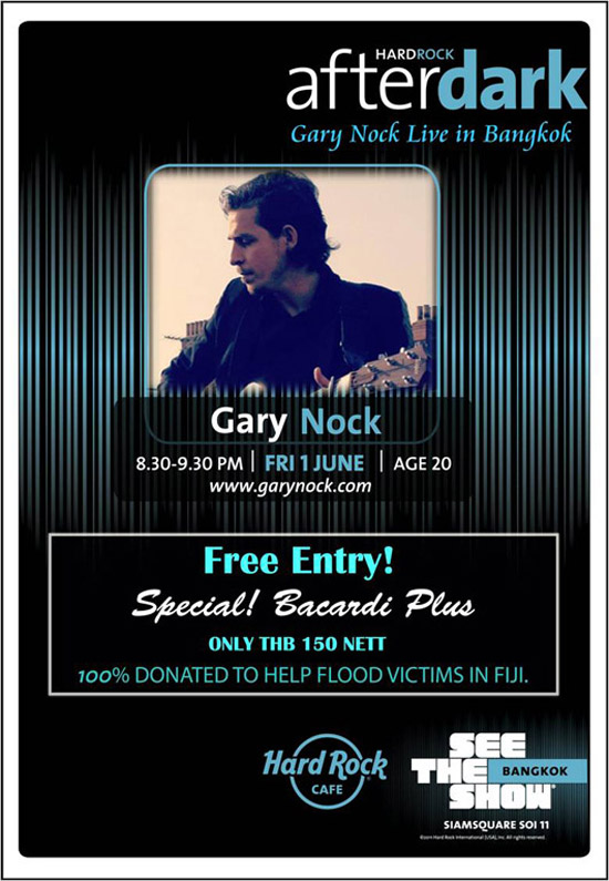 Gary Nock