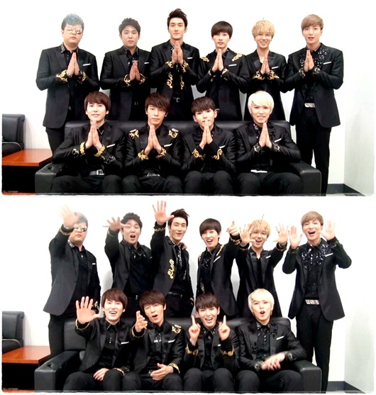 M Countdown Smile Thailand