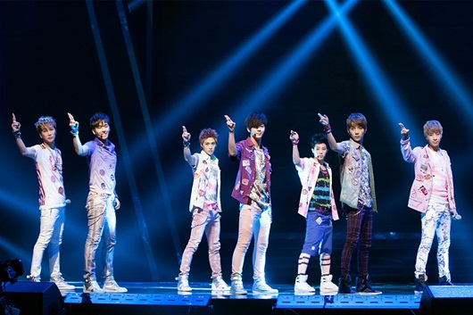 M Countdown Smile Thailand