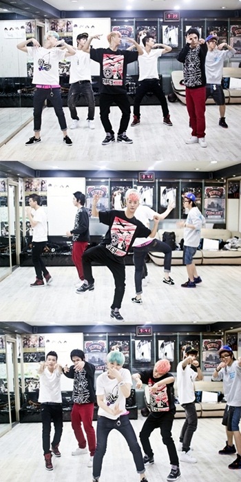 M Countdown Smile Thailand