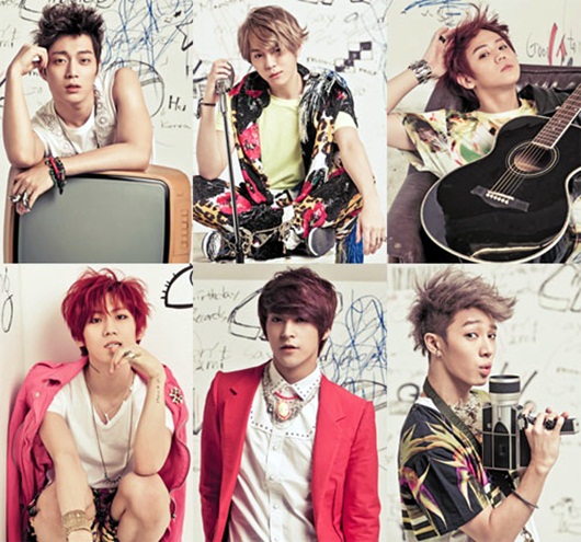 M Countdown Smile Thailand