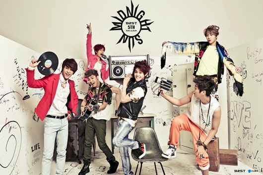 M Countdown Smile Thailand