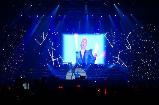 XIA 1st Asia Tour Concert in Bangkok Tarantallegra