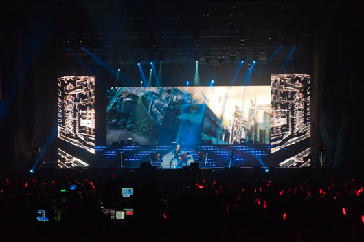 XIA 1st Asia Tour Concert in Bangkok Tarantallegra