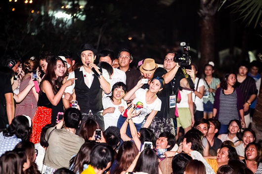 COOL Music fest Love Sick at the Sea