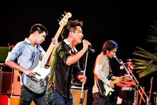COOL Music fest Love Sick at the Sea