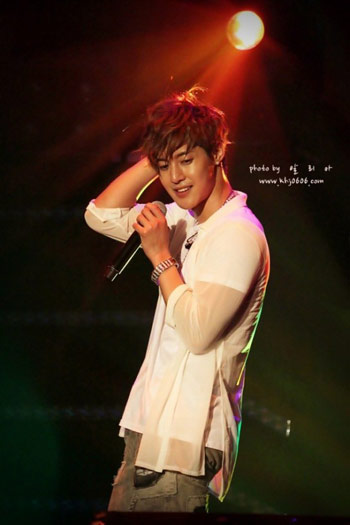 kim hyun joong