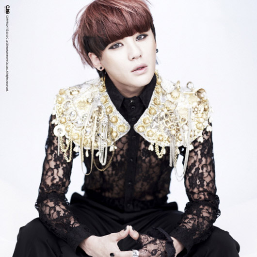 kim junsu