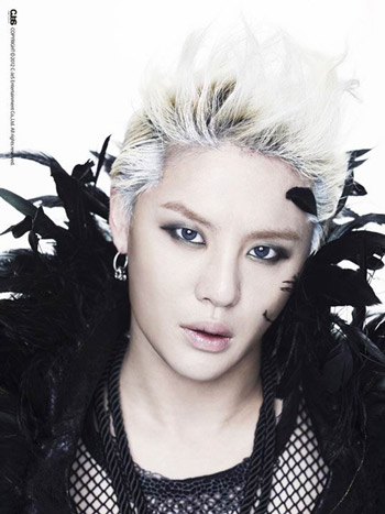 kim junsu