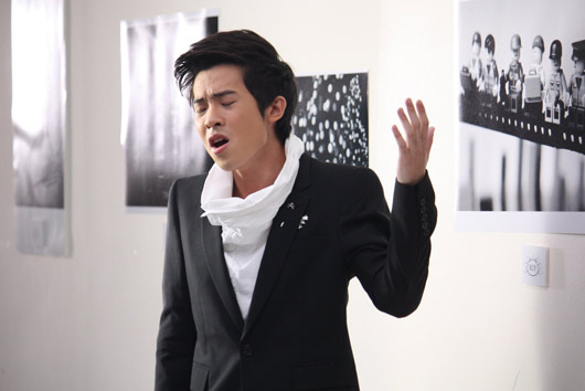 M mic idol