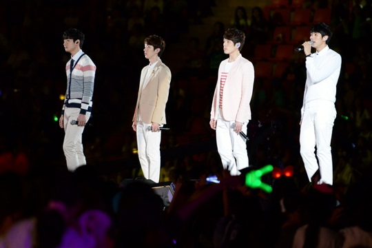 MBC Korean Music Wave in Bangkok 2013