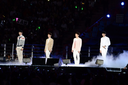 MBC Korean Music Wave in Bangkok 2013