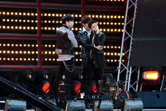 MBC Korean Music Wave in Bangkok 2013
