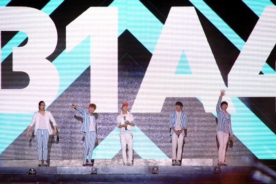 Super Joint Concert in Thailand