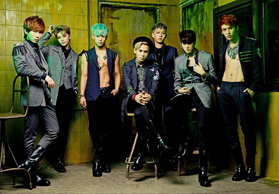 ครัวซอง นัดรวมพลนอกสถานที่ พร้อมแขกรับเชิญ วง BTOB ครัวซอง นัดรวมพลนอกสถานที่ พร้อมแขกรับเชิญ วง BTOB