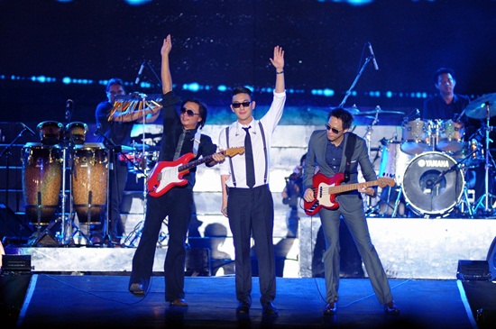 Super Joint Concert in Thailand