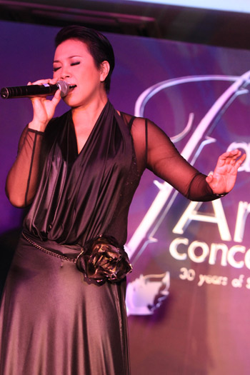 I am What I Amp Concert