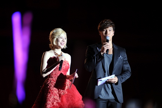 Super Joint Concert in Thailand