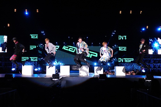 Super Joint Concert in Thailand