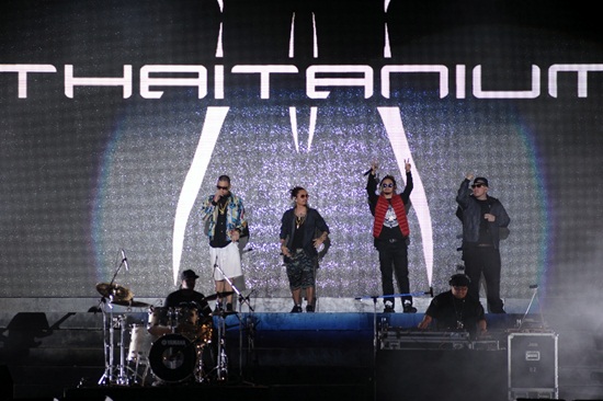 Super Joint Concert in Thailand