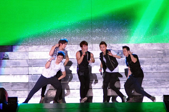 Super Joint Concert in Thailand