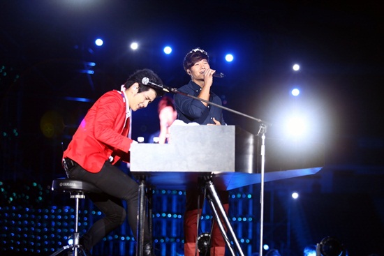 Super Joint Concert in Thailand
