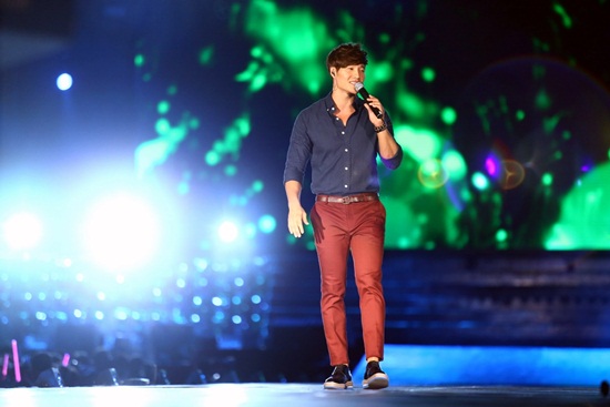 Super Joint Concert in Thailand
