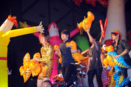 พาราด็อกซ์ คอนเสิร์ต พาราด็อกซ์ คอนเสิร์ต