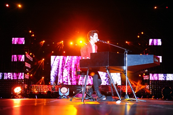 Super Joint Concert in Thailand