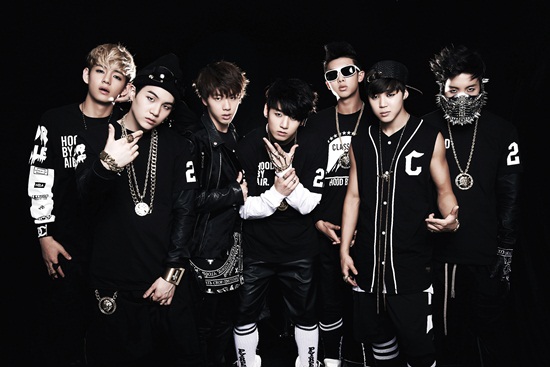 Bangtan Boys เตรียมบุกเวที K-Pop Festival 20 ต.ค.นี้ Bangtan Boys เตรียมบุกเวที K-Pop Festival 20 ต.ค.นี้
