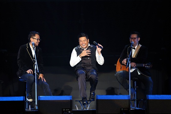 เบน ชลาทิศ จัดครบรสสนุกสุดแซบ ใน Born To Be Ben เบน ชลาทิศ จัดครบรสสนุกสุดแซบ ใน Born To Be Ben