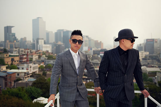 Leessang 1st Asia Showcase in Thailand 7 ธ.ค.นี้ Leessang 1st Asia Showcase in Thailand 7 ธ.ค.นี้