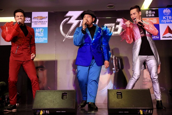 สามแยกปากหวานรีเทิร์น กอบกู้ความฮาอีกครั้ง 30 พ.ย. ถึง 1 ธ.ค.นี้ สามแยกปากหวานรีเทิร์น กอบกู้ความฮาอีกครั้ง 30 พ.ย. ถึง 1 ธ.ค.นี้