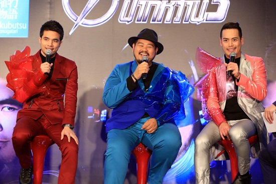 สามแยกปากหวานรีเทิร์น กอบกู้ความฮาอีกครั้ง 30 พ.ย. ถึง 1 ธ.ค.นี้ สามแยกปากหวานรีเทิร์น กอบกู้ความฮาอีกครั้ง 30 พ.ย. ถึง 1 ธ.ค.นี้