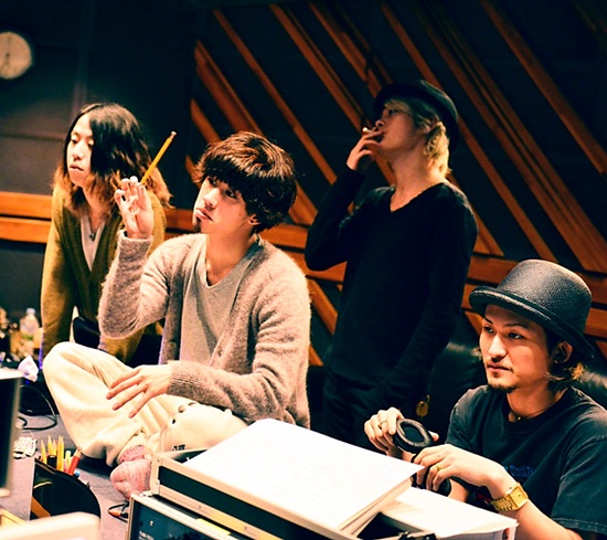 One OK Rock One OK Rock
