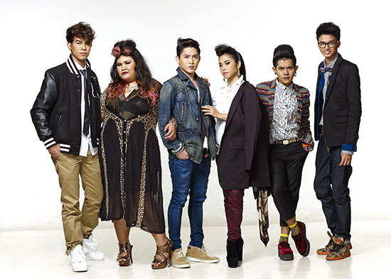 คอนเสิร์ต Six เสียงที่ไม่ธรรมดา 9 พ.ย.นี้ คอนเสิร์ต Six เสียงที่ไม่ธรรมดา 9 พ.ย.นี้