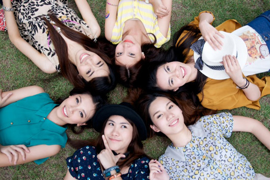 apple girl band
