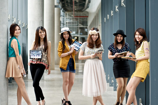 apple girl band