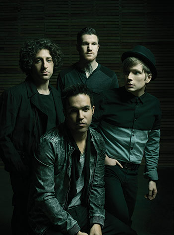 Fall Out Boy Fall Out Boy