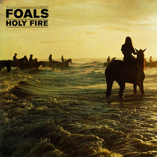 Foals Foals